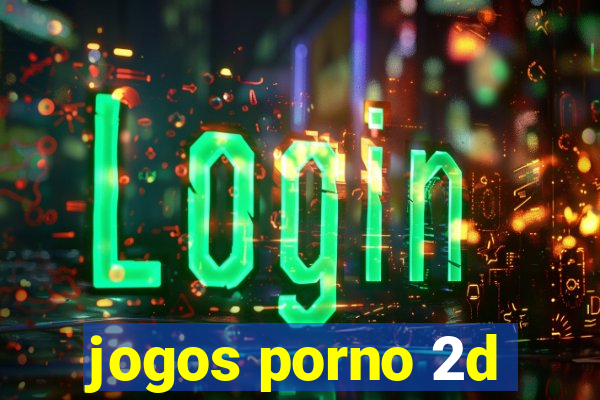 jogos porno 2d